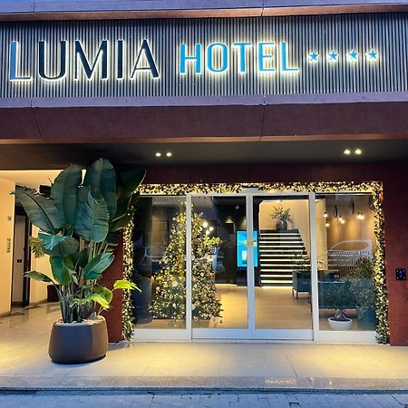 Lumia Hotel Termoli Exterior photo
