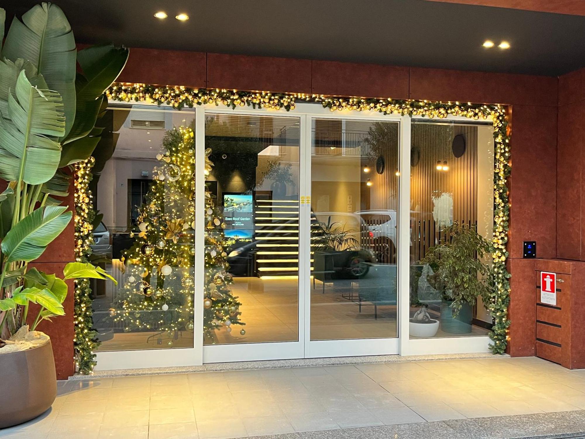 Lumia Hotel Termoli Exterior photo