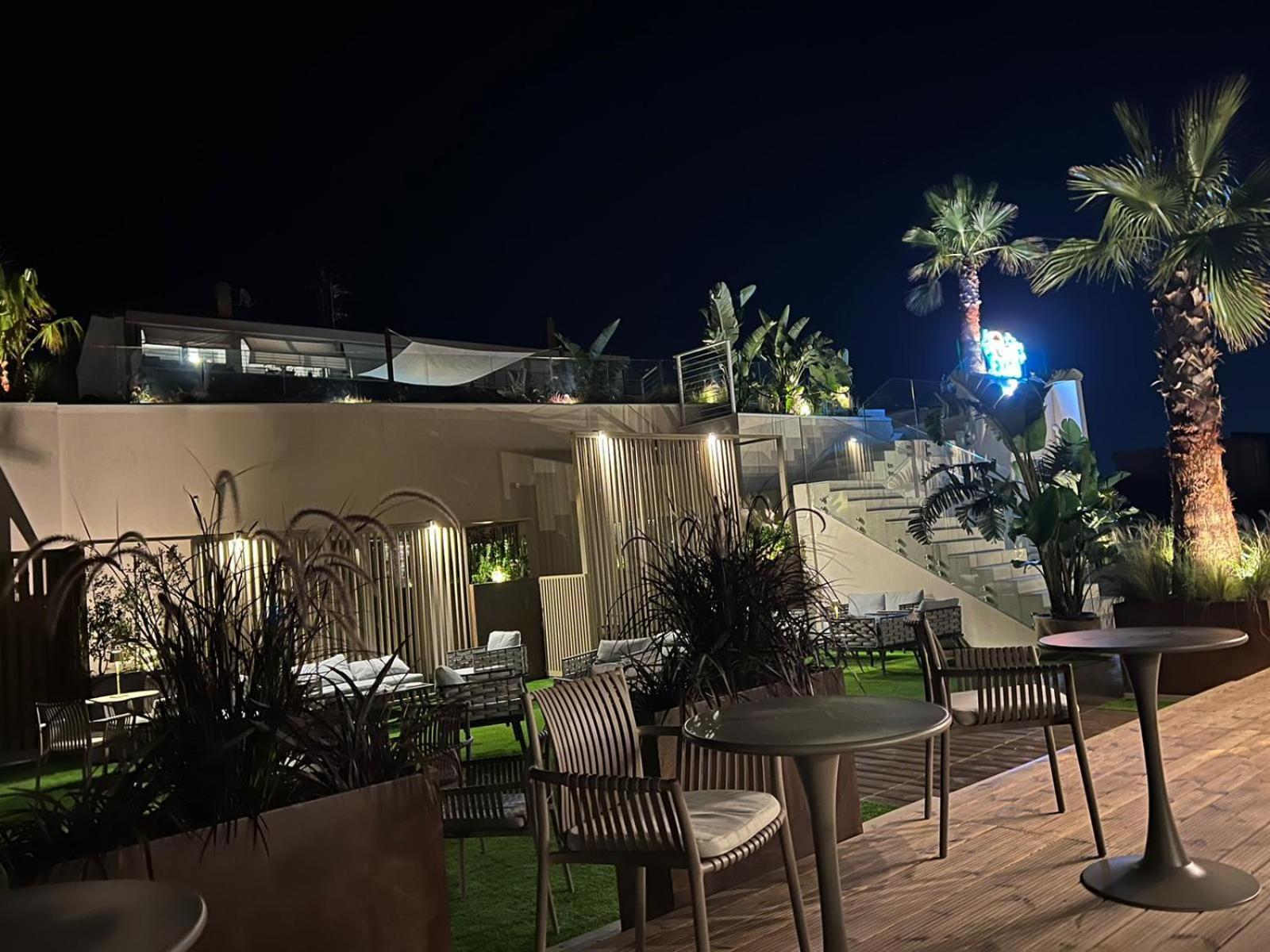 Lumia Hotel Termoli Exterior photo