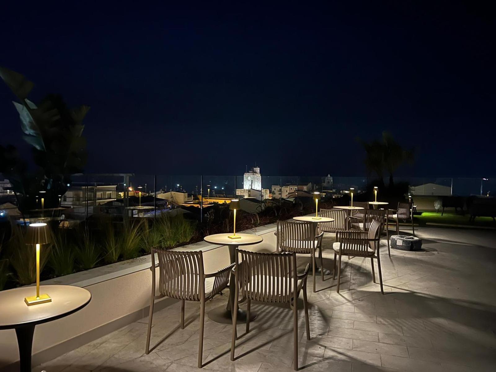 Lumia Hotel Termoli Exterior photo
