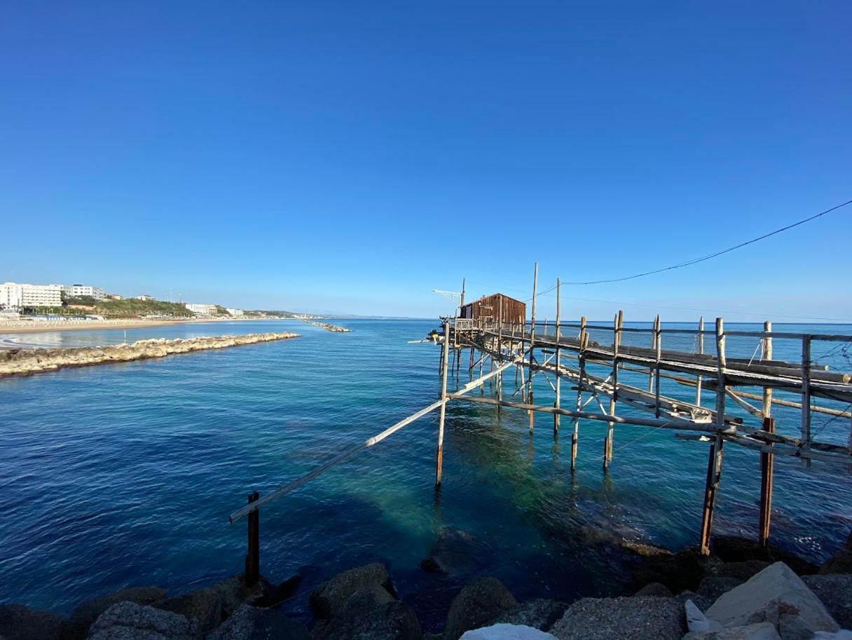 Lumia Hotel Termoli Exterior photo