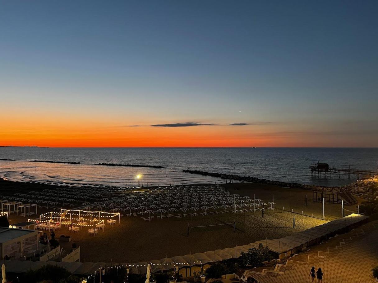 Lumia Hotel Termoli Exterior photo