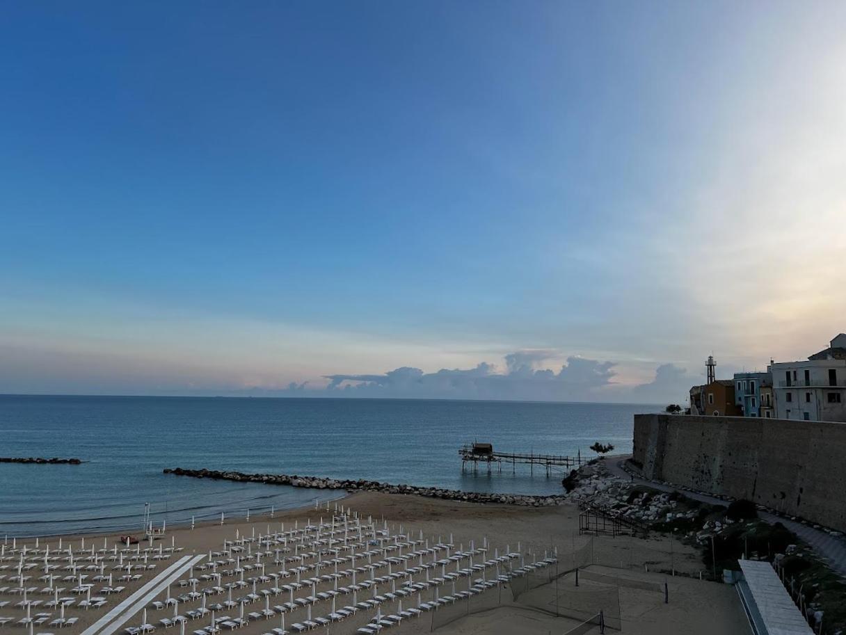 Lumia Hotel Termoli Exterior photo