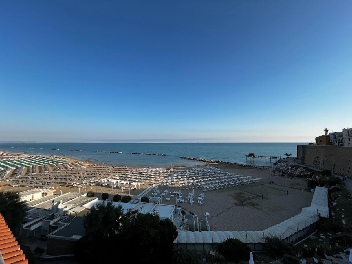 Lumia Hotel Termoli Exterior photo