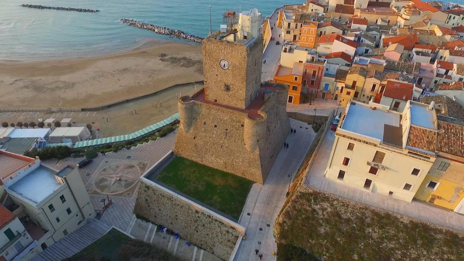 Lumia Hotel Termoli Exterior photo