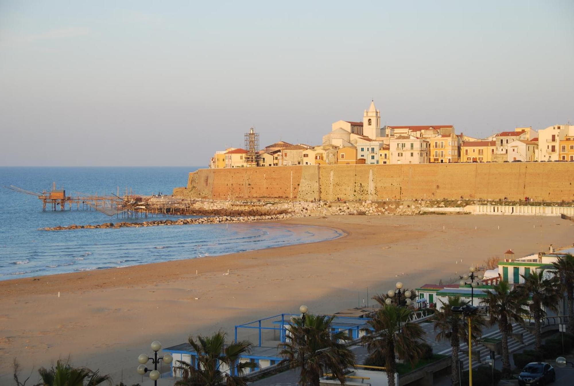 Lumia Hotel Termoli Exterior photo