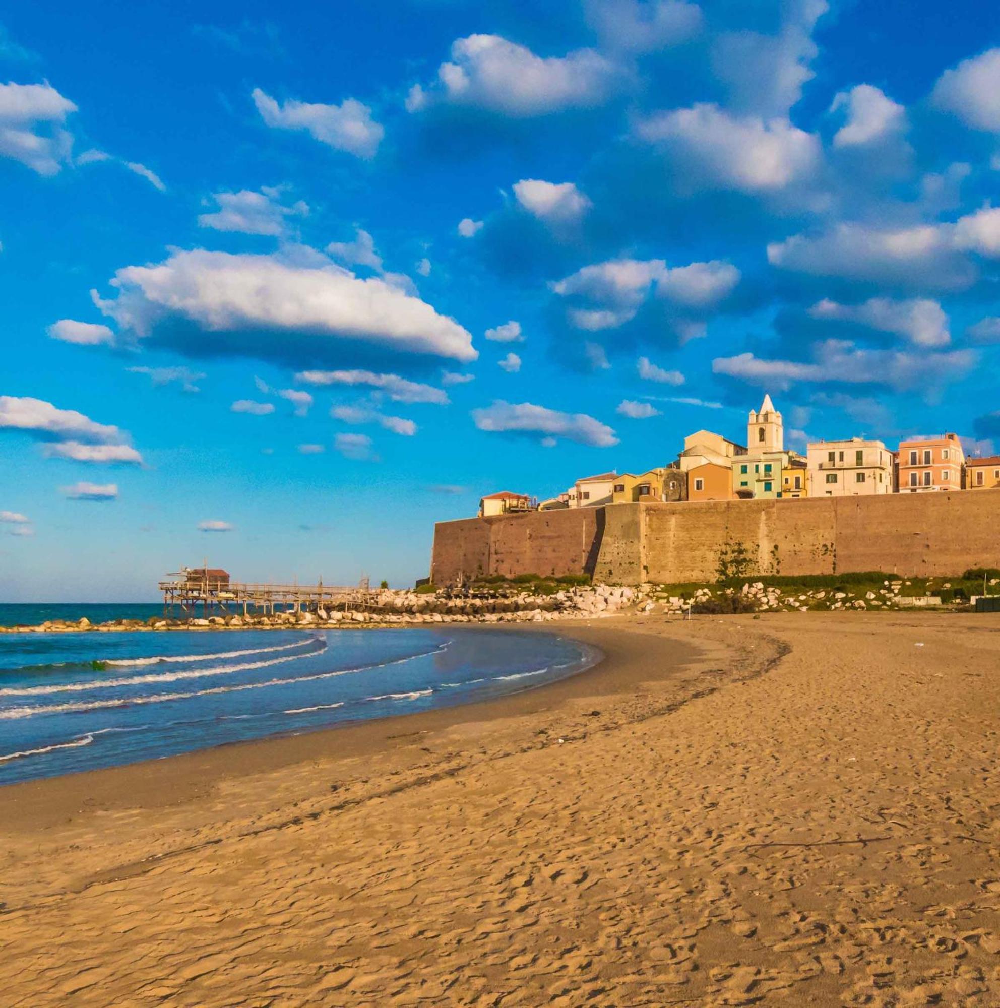 Lumia Hotel Termoli Exterior photo